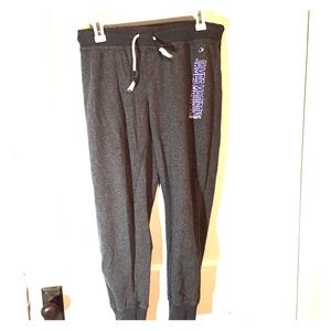 JMU joggers